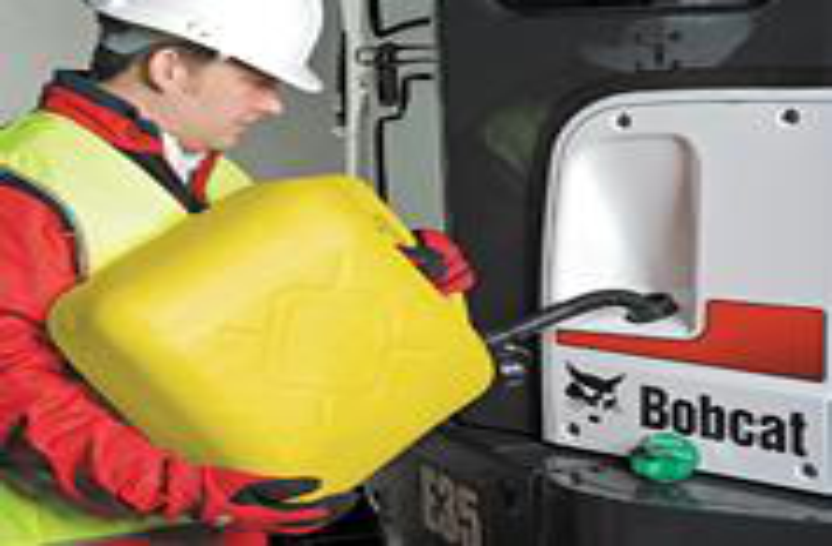 fuel supply services