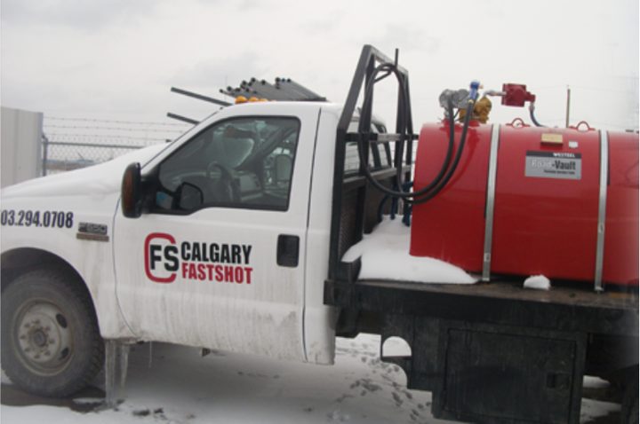 Fuel Delivery (Diesel Only)